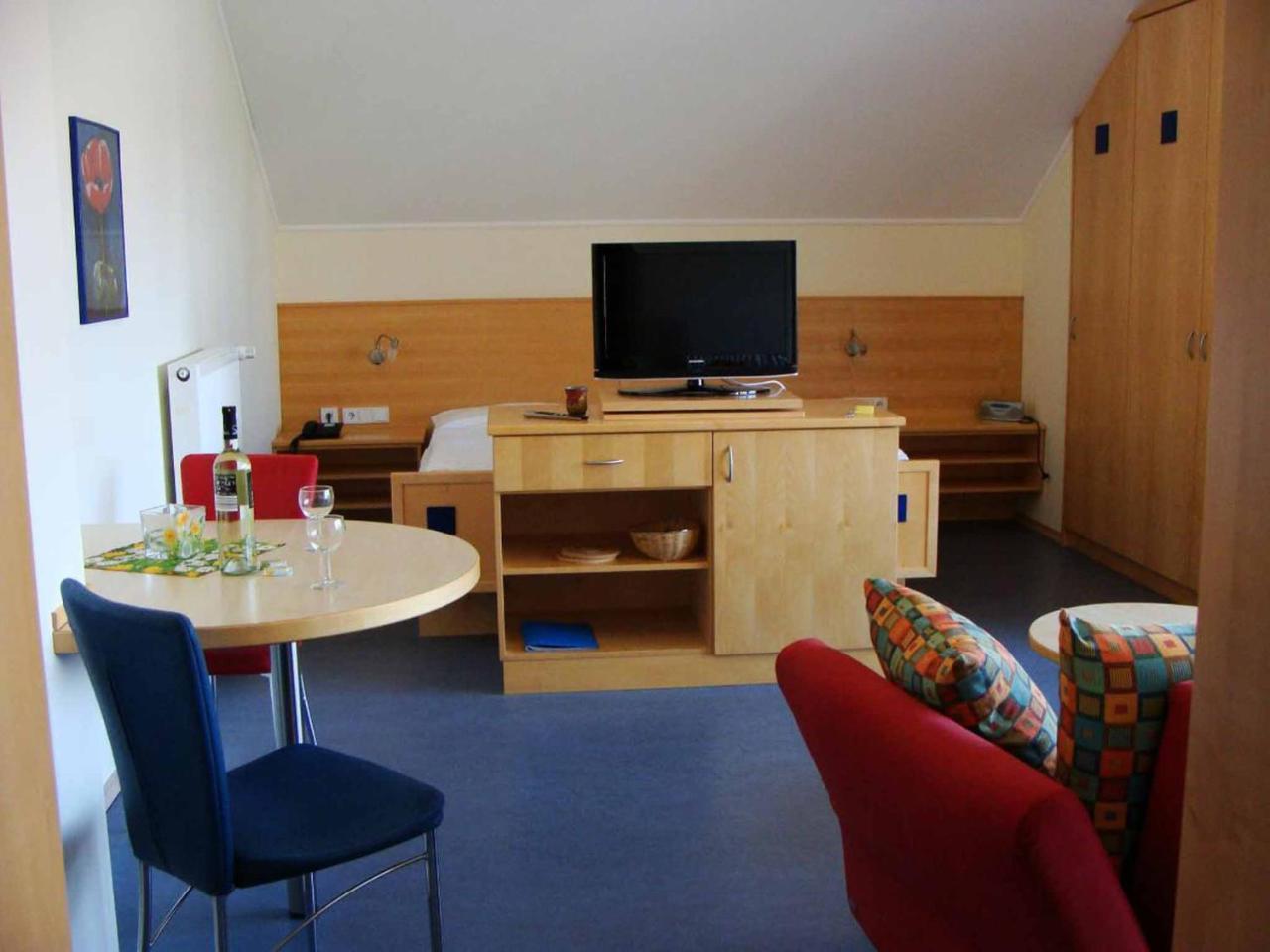 Appartementhaus Loewenzahn Bad Füssing Esterno foto