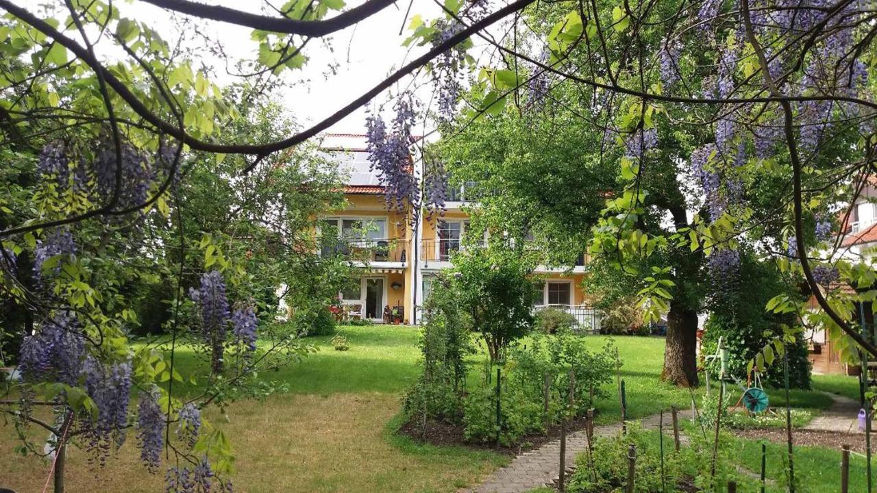 Appartementhaus Loewenzahn Bad Füssing Esterno foto